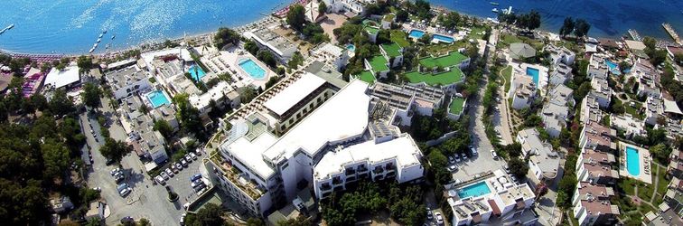 其他 Royal Asarlik Beach Hotel & Spa - All Inclusive