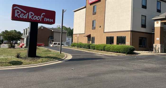 Lainnya Red Roof Inn Newport News - Yorktown