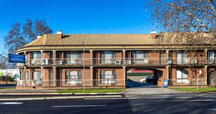 Lainnya Albury Townhouse Motel