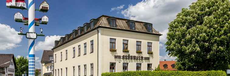 Lainnya Hotel Gruenwald