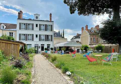 Others The Originals Boutique Hotel Victoria Fontainebleau