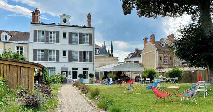 Khác The Originals Boutique Hotel Victoria Fontainebleau