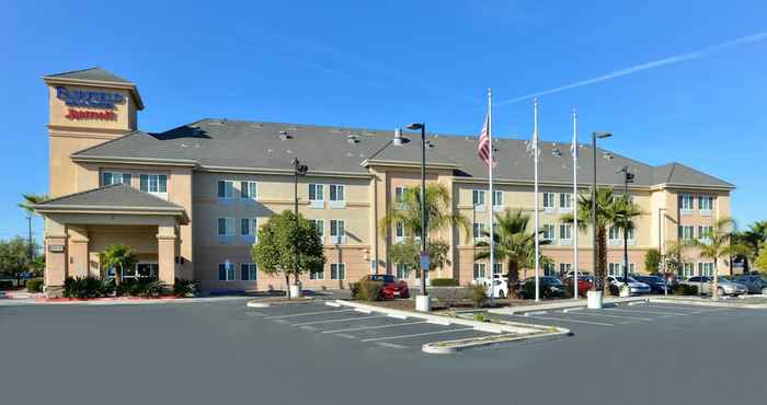 Others Fairfield Inn and Suites by Marriott Sacramento Elk Grove