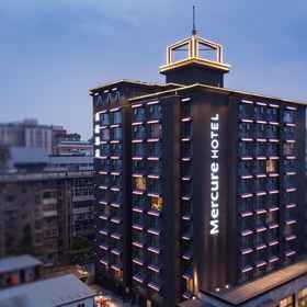 Primary image 1 Mercure Xi'an Downtown, Lantian Xian Hotels