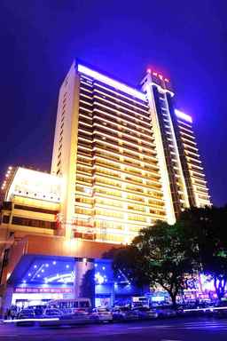 Guangzhou Hotel, SGD 106.19