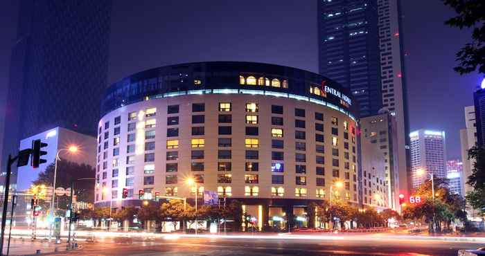 Others Central Hotel NanJing