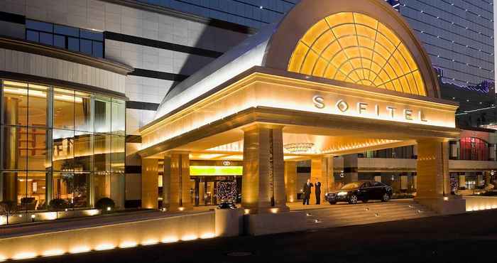 Lainnya Sofitel Harbin