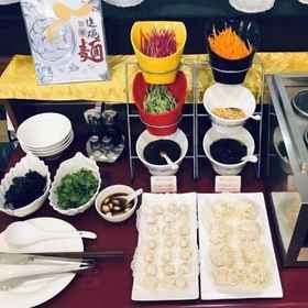 Dining 1 Homeinn Hotel (Beijing Zizhuyiqiao), 宋庆龄故居 酒店