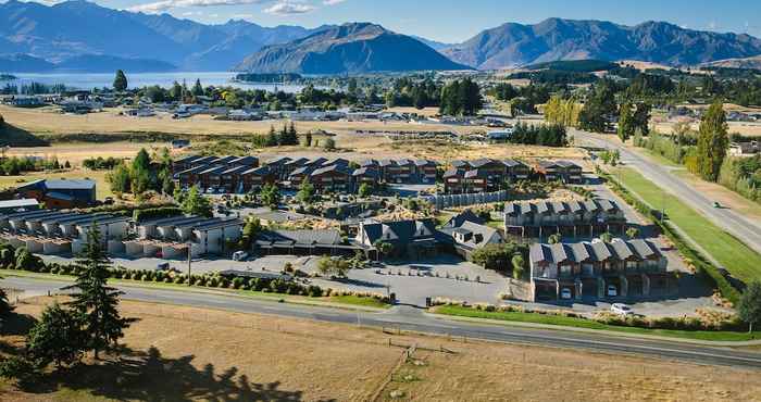 Lainnya Oakridge Resort Lake Wanaka