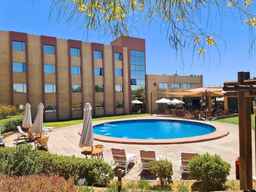 Hotel Agua del Desierto, SGD 114.37