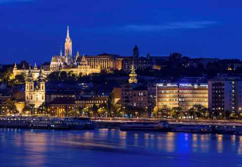 Lainnya Novotel Budapest Danube