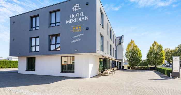 อื่นๆ Hotel Meridian - Landshut