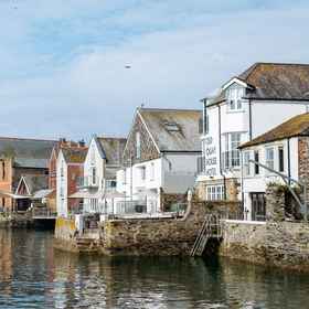 Primary image 1 The Old Quay House Hotel, Khách sạn Deviock