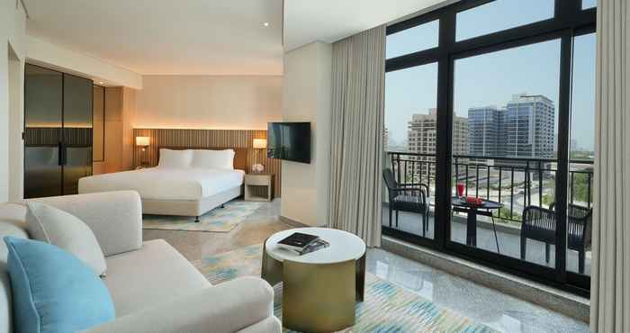 Lain-lain Arabian Park Dubai, an Edge by Rotana Hotel