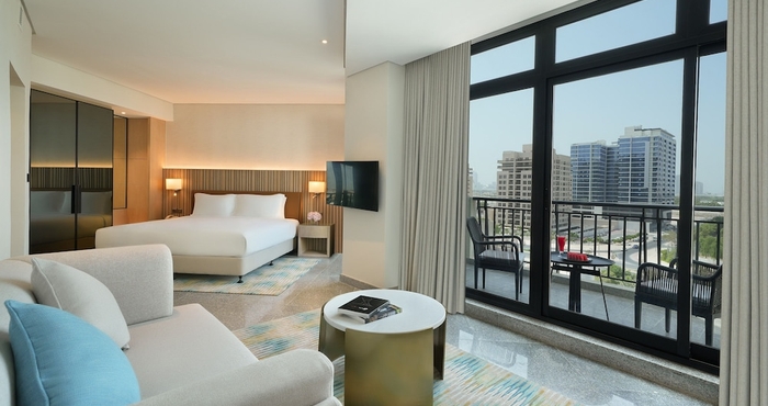 อื่นๆ Arabian Park Dubai, an Edge by Rotana Hotel