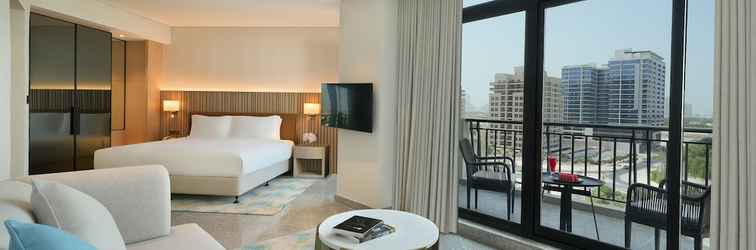 Others Arabian Park Dubai, an Edge by Rotana Hotel