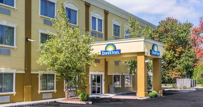 Lainnya Days Inn by Wyndham Budd Lake