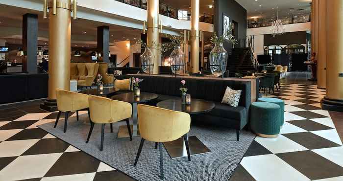 Lain-lain Van der Valk Theaterhotel Almelo