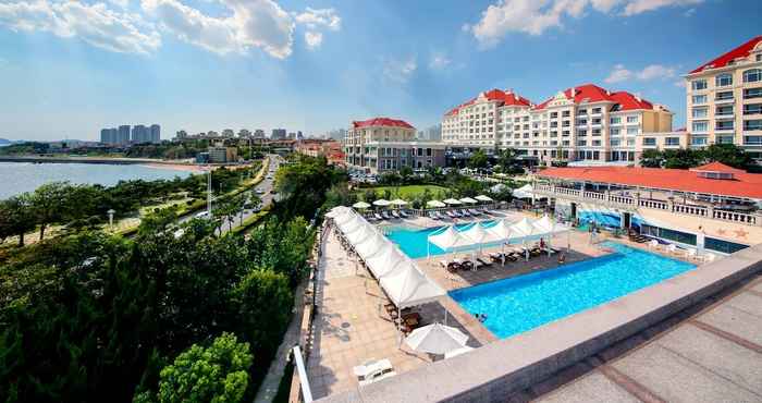 Lain-lain Qingdao Seaview Garden Hotel