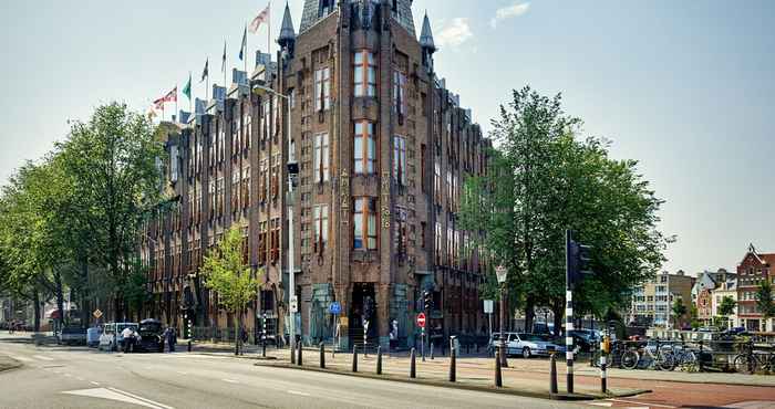 Khác Grand Hotel Amrâth Amsterdam