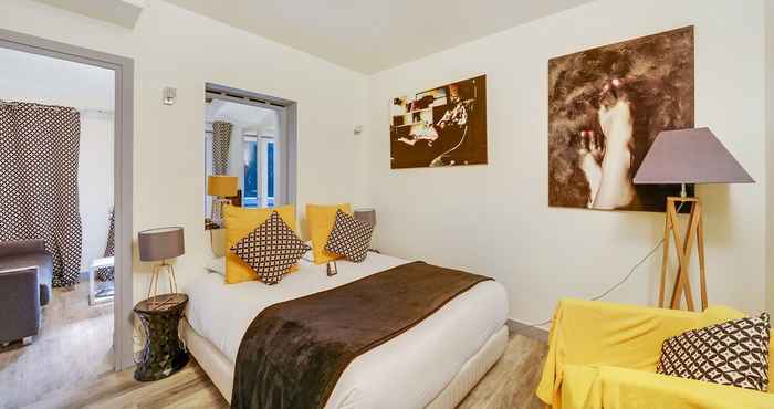 Lainnya Five Boutique Hotel Paris Quartier Latin