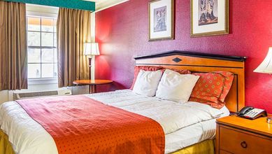 其他 4 Magnuson Hotel Little Rock South