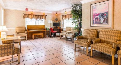 其他 2 Magnuson Hotel Little Rock South