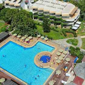 Primary image 1 Apollonia Beach Resort & Spa, โรงแรม & ที่พัก Manos Hatzidakis Theatre