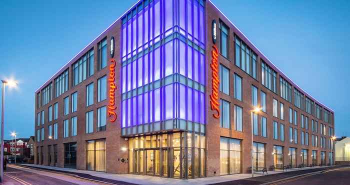 Others Hampton by Hilton Blackpool