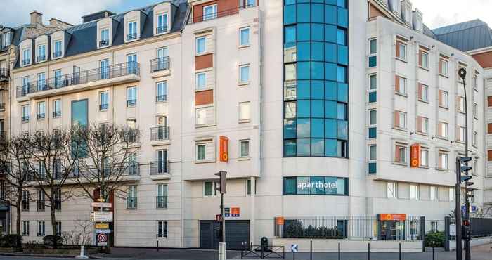 Others Aparthotel Adagio Access Paris Porte de Charenton