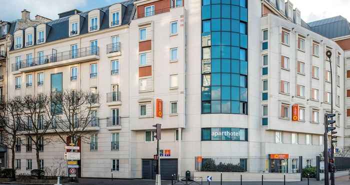 Khác Aparthotel Adagio Access Paris Porte de Charenton