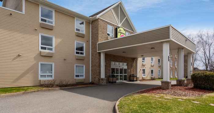 Others Super 8 by Wyndham Trois-Rivieres