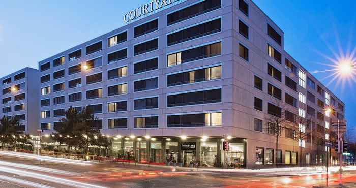 Khác Courtyard by Marriott Zurich North