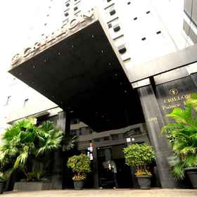 Primary image1Crillon Palace Hotel,Museu da Sociedade Rural do Paraná飯店