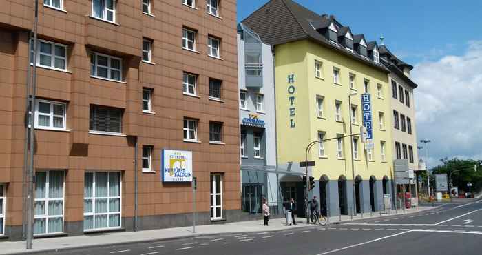 Lainnya City-Hotel Kurfürst Balduin