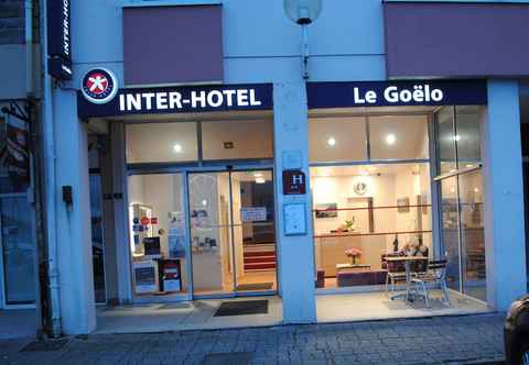 อื่นๆ Hôtel Le Goëlo