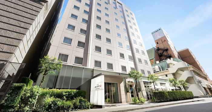 Lainnya Hotel JAL City Kannai Yokohama