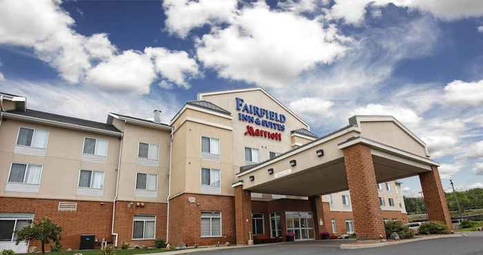 อื่นๆ Fairfield Inn & Suites by Marriott Sudbury