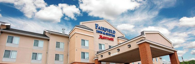 其他 Fairfield Inn & Suites by Marriott Sudbury