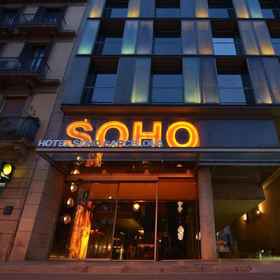Primary image 1 ソーホー ホテル, Vortex Residential Properties ホテル