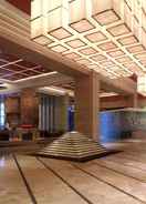 Lobby Hyatt Regency Dongguan