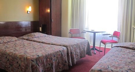 Others 2 Manhattan Hotel Brussels