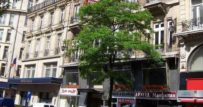 Lainnya Manhattan Hotel Brussels