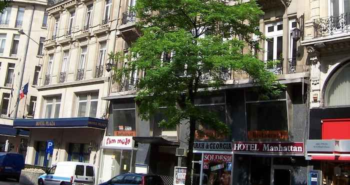 อื่นๆ Manhattan Hotel Brussels