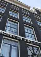 Imej utama Hotel Library Amsterdam