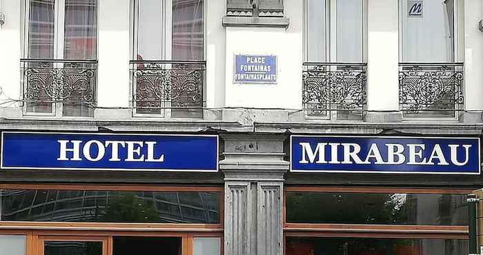 อื่นๆ Hotel Mirabeau