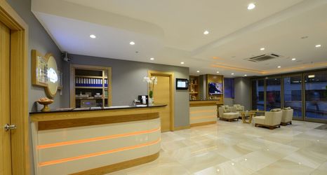 其他 2 Hotel Olimpiyat