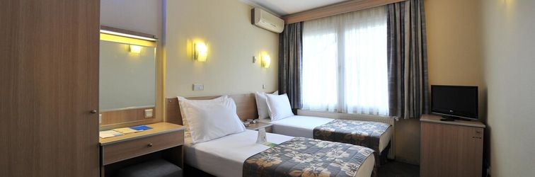 其他 Hotel Olimpiyat