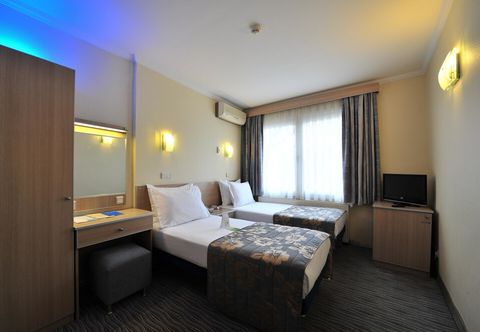 其他 Hotel Olimpiyat