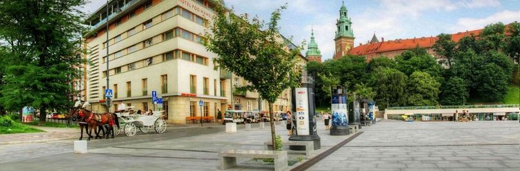 기타 Hotel Pod Wawelem